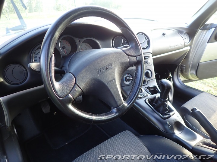 Fiat Barchetta 183SA1AA 1996