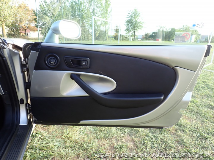 Fiat Barchetta 183SA1AA 1996