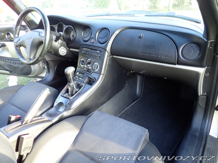 Fiat Barchetta 183SA1AA 1996