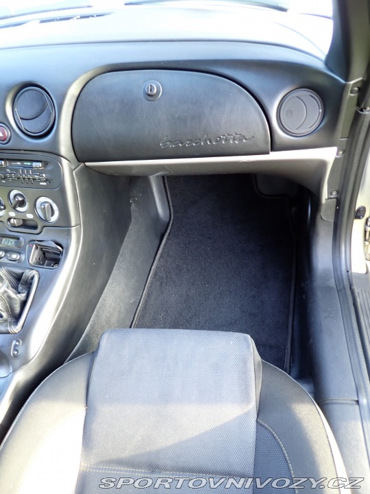 Fiat Barchetta 183SA1AA 1996