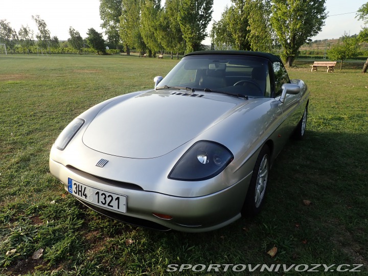 Fiat Barchetta 183SA1AA 1996