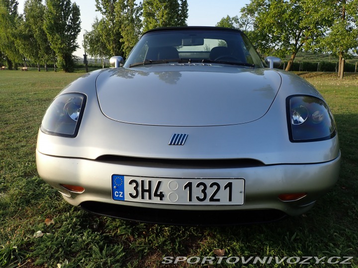 Fiat Barchetta 183SA1AA 1996