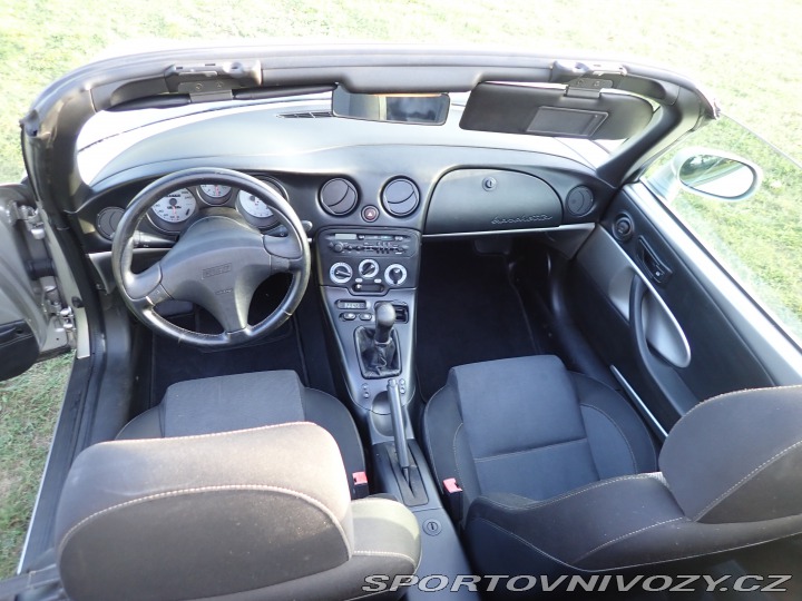 Fiat Barchetta 183SA1AA 1996