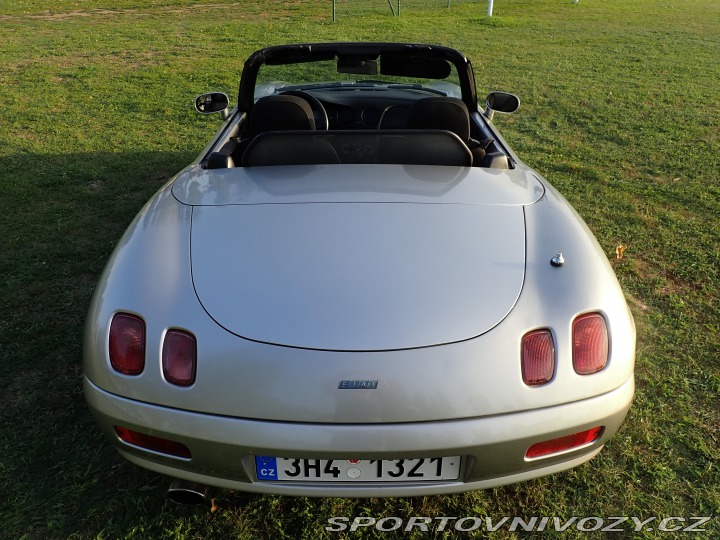 Fiat Barchetta 183SA1AA 1996