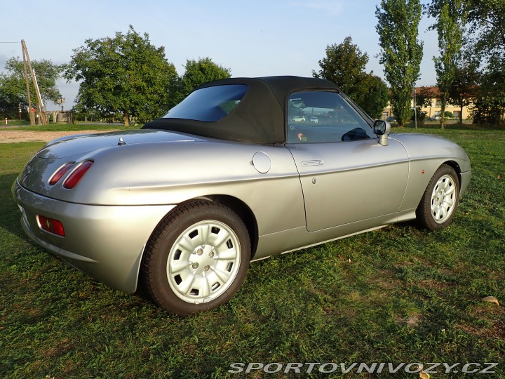 Fiat Barchetta 183SA1AA 1996