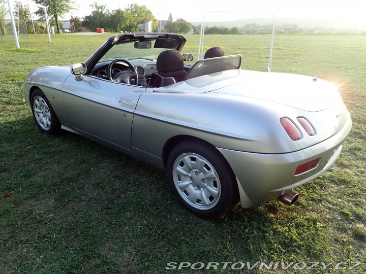 Fiat Barchetta 183SA1AA 1996