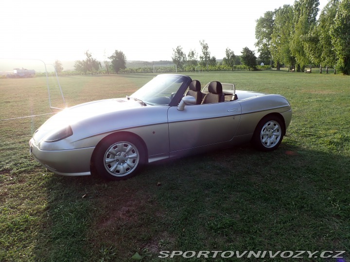 Fiat Barchetta 183SA1AA 1996