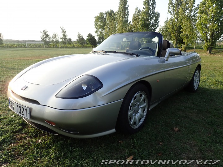 Fiat Barchetta 183SA1AA 1996