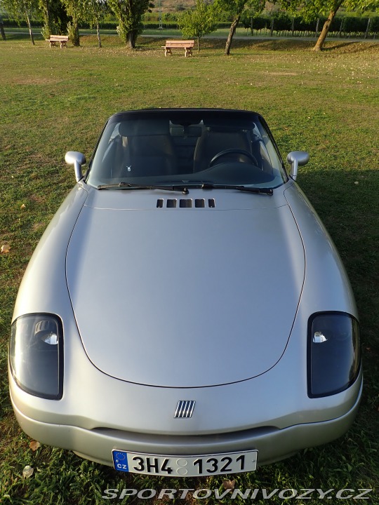 Fiat Barchetta 183SA1AA 1996