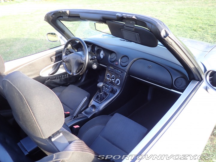 Fiat Barchetta 183SA1AA 1996