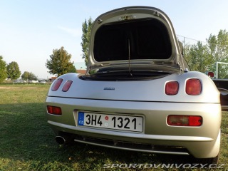 Fiat Barchetta 183SA1AA 1996