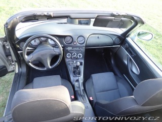 Fiat Barchetta 183SA1AA 1996