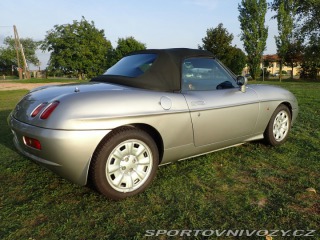 Fiat Barchetta 183SA1AA 1996