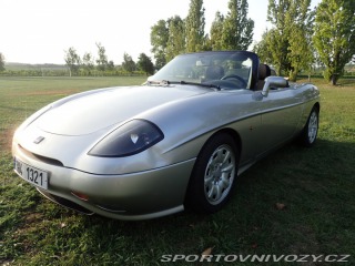 Fiat Barchetta 183SA1AA 1996