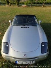 Fiat Barchetta 183SA1AA 1996