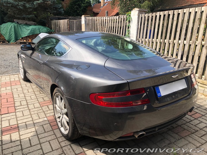 Aston Martin DB9 2006