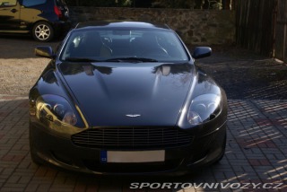 Aston Martin DB9 2006