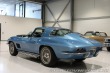 Chevrolet Corvette C2, Manual, V ČR 1966