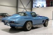 Chevrolet Corvette C2, Manual, V ČR 1966