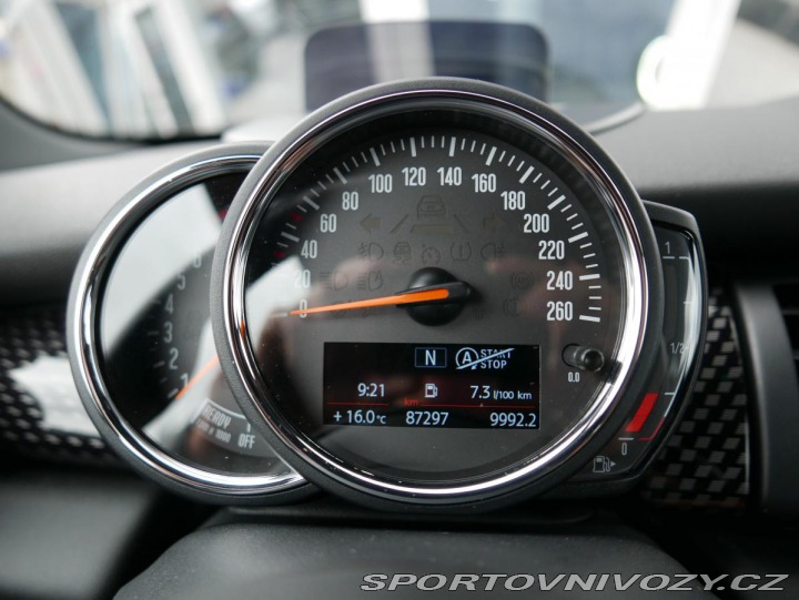 Mini Cooper S 2,0i 141kW JCW Paket 2018