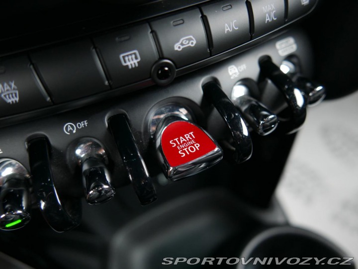 Mini Cooper S 2,0i 141kW JCW Paket 2018