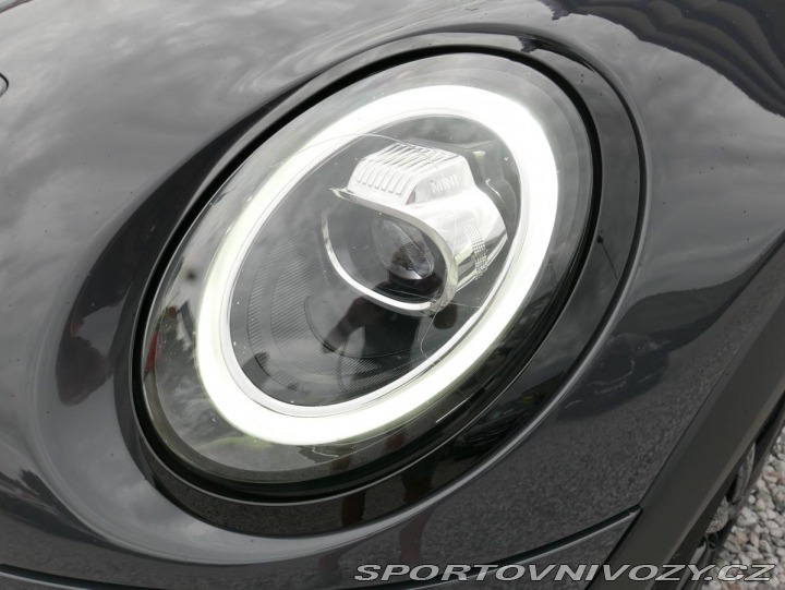 Mini Cooper S 2,0i 141kW JCW Paket 2018
