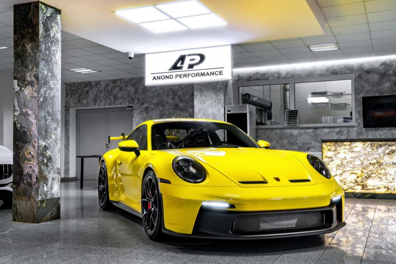 Porsche 911 GT3 992 4.0 LIFT/BOSE/PDK