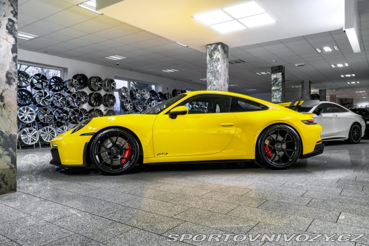 Porsche 911 GT3 992 4.0 LIFT/BOSE/PDK 2022
