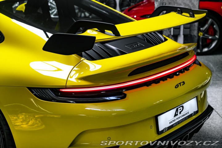 Porsche 911 GT3 992 4.0 LIFT/BOSE/PDK 2022