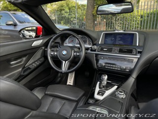 BMW M6 4,4 2012