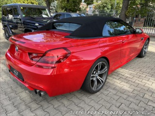 BMW M6 4,4 2012