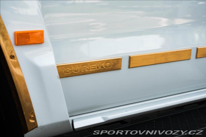Ostatní značky Ostatní modely BUREKO HENNESSEY HPE 6x6, 2019