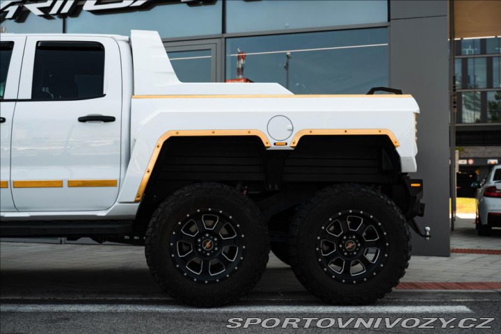 Ostatní značky Ostatní modely BUREKO HENNESSEY HPE 6x6, 2019
