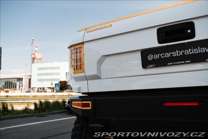 Ostatní značky Ostatní modely BUREKO HENNESSEY HPE 6x6, 2019