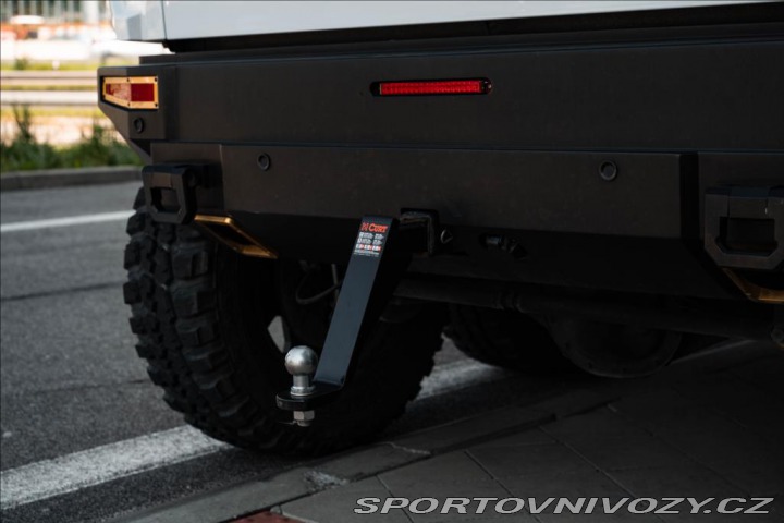 Ostatní značky Ostatní modely BUREKO HENNESSEY HPE 6x6, 2019