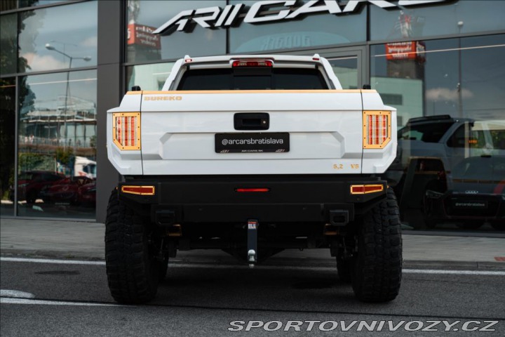 Ostatní značky Ostatní modely BUREKO HENNESSEY HPE 6x6, 2019