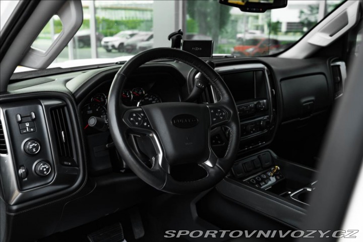 Ostatní značky Ostatní modely BUREKO HENNESSEY HPE 6x6, 2019