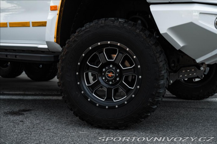 Ostatní značky Ostatní modely BUREKO HENNESSEY HPE 6x6, 2019