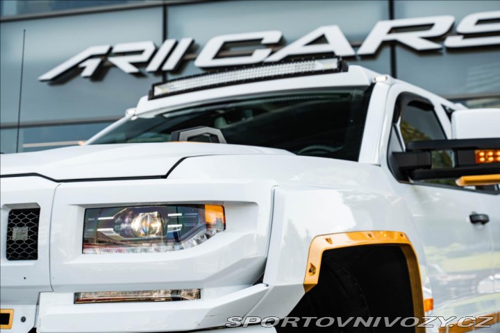 Ostatní značky Ostatní modely BUREKO HENNESSEY HPE 6x6, 2019