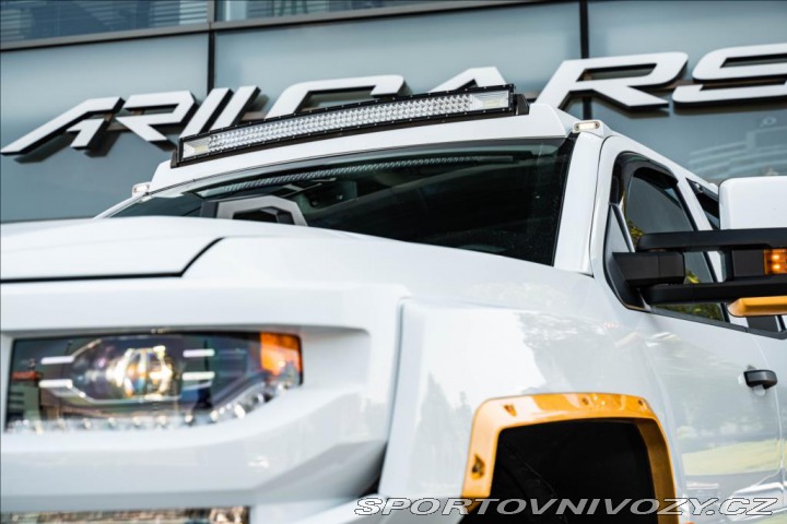 Ostatní značky Ostatní modely BUREKO HENNESSEY HPE 6x6, 2019