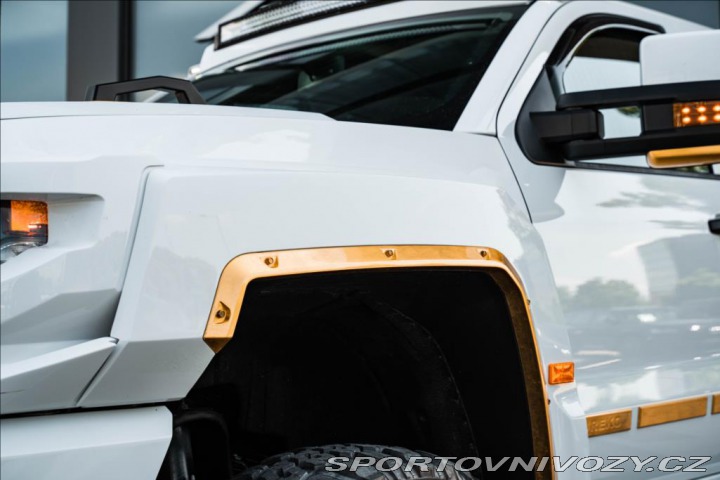 Ostatní značky Ostatní modely BUREKO HENNESSEY HPE 6x6, 2019