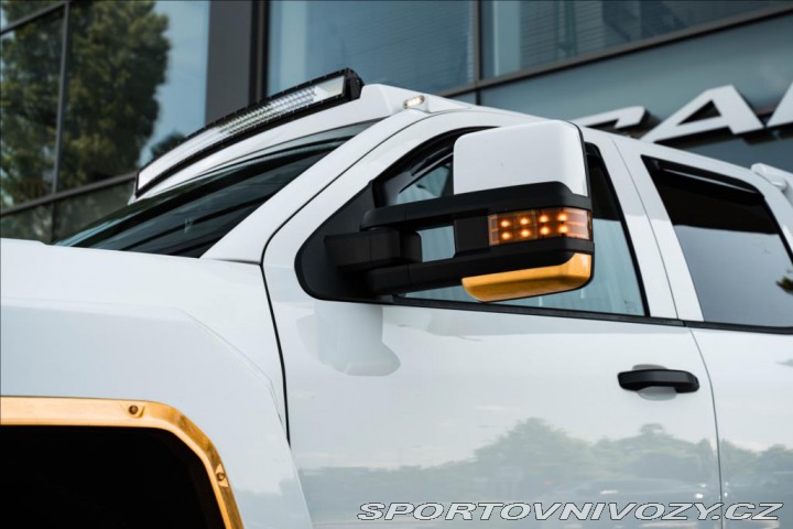 Ostatní značky Ostatní modely BUREKO HENNESSEY HPE 6x6, 2019