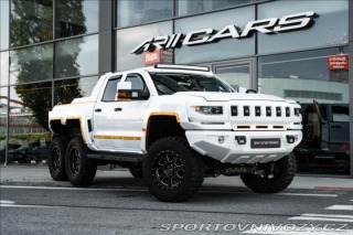 Ostatní značky Ostatní modely BUREKO HENNESSEY HPE 6x6, 2019