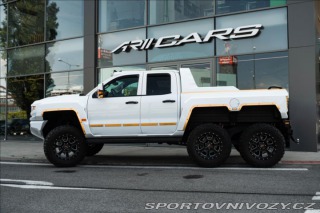 Ostatní značky Ostatní modely BUREKO HENNESSEY HPE 6x6, 2019