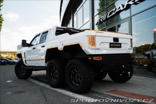Ostatní značky Ostatní modely BUREKO HENNESSEY HPE 6x6, 2019