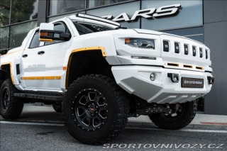 Ostatní značky Ostatní modely BUREKO HENNESSEY HPE 6x6, 2019