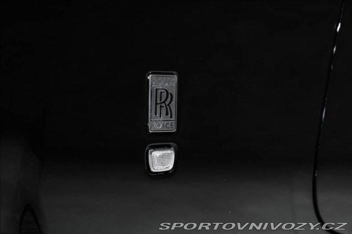 Rolls Royce Phantom 6,8 DROPHEAD COUPÉ 2008