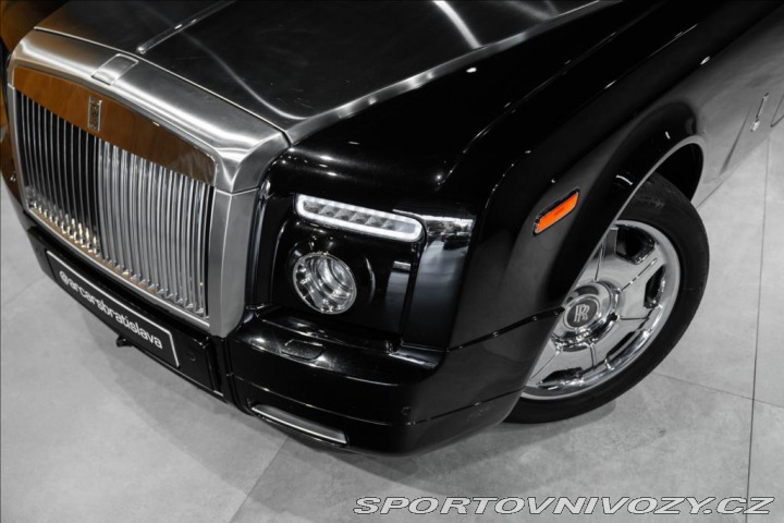 Rolls Royce Phantom 6,8 DROPHEAD COUPÉ 2008