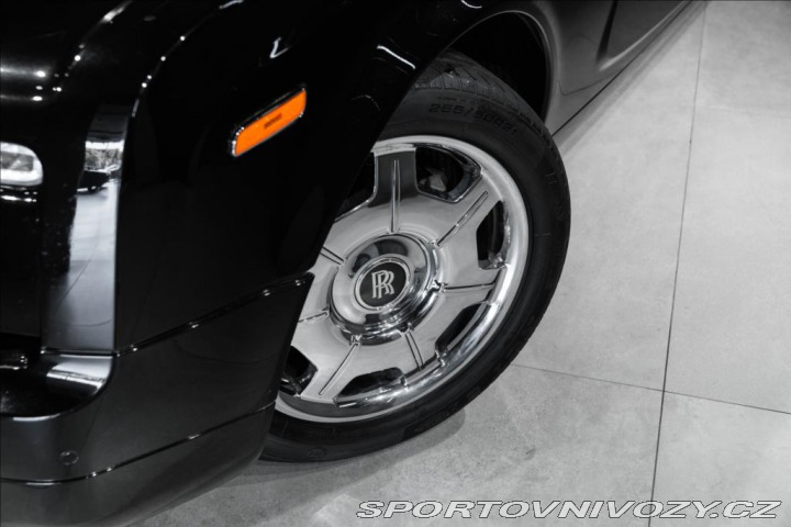 Rolls Royce Phantom 6,8 DROPHEAD COUPÉ 2008