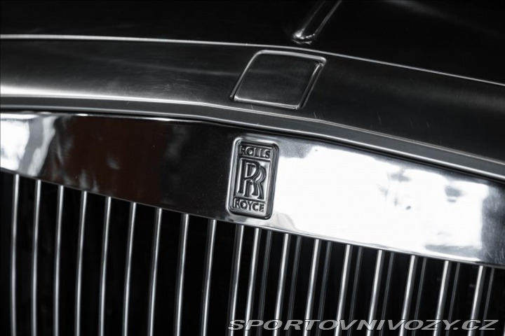 Rolls Royce Phantom 6,8 DROPHEAD COUPÉ 2008